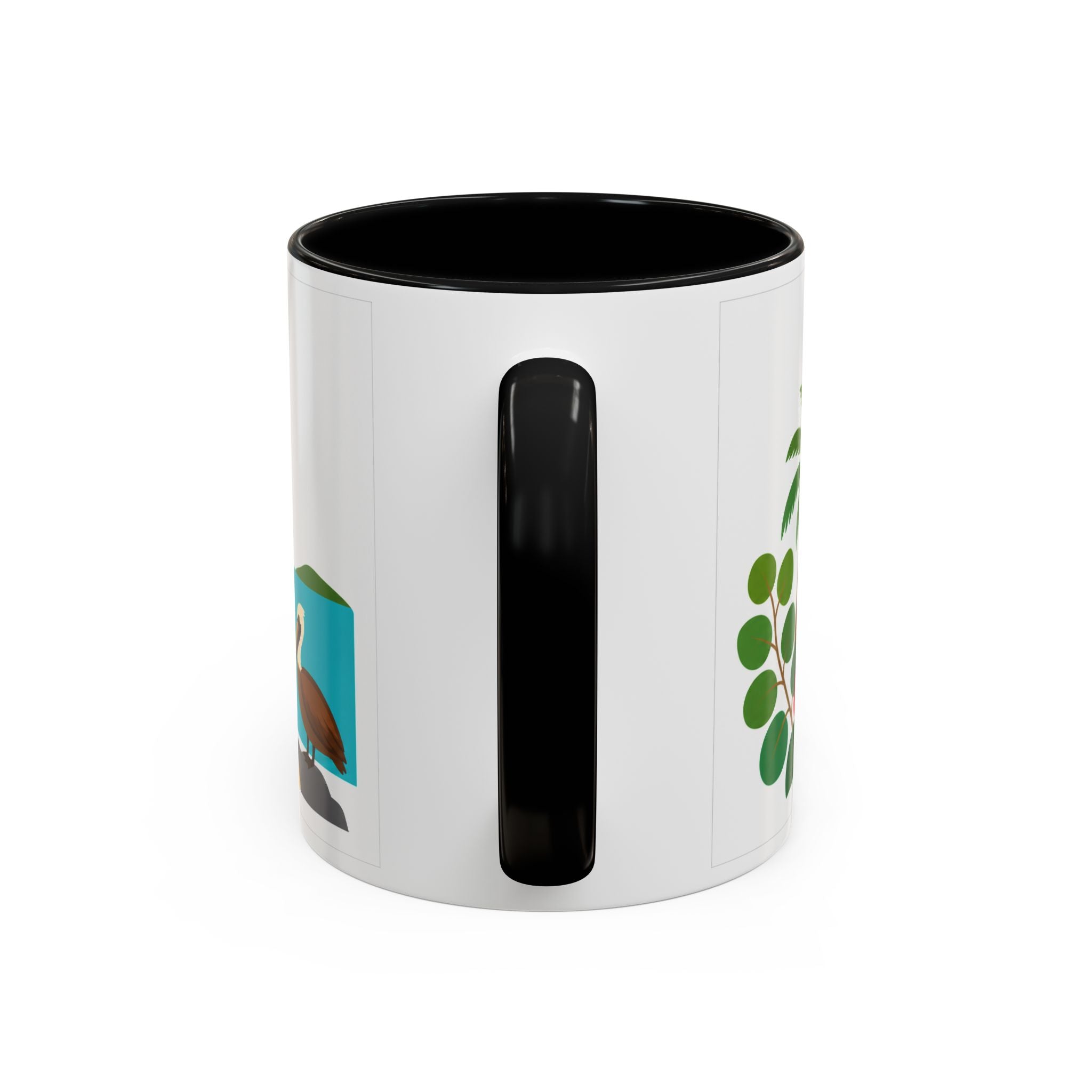 Saint Martin Coffee Mug | Travel Souvenir Accent Mug | Country Gift Ceramic Cup 11oz 15oz