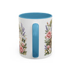 United Kingdom Home Country Mug | Moving Away Gift | Long Distance Friendship | 11 oz 15 oz Accent Mug
