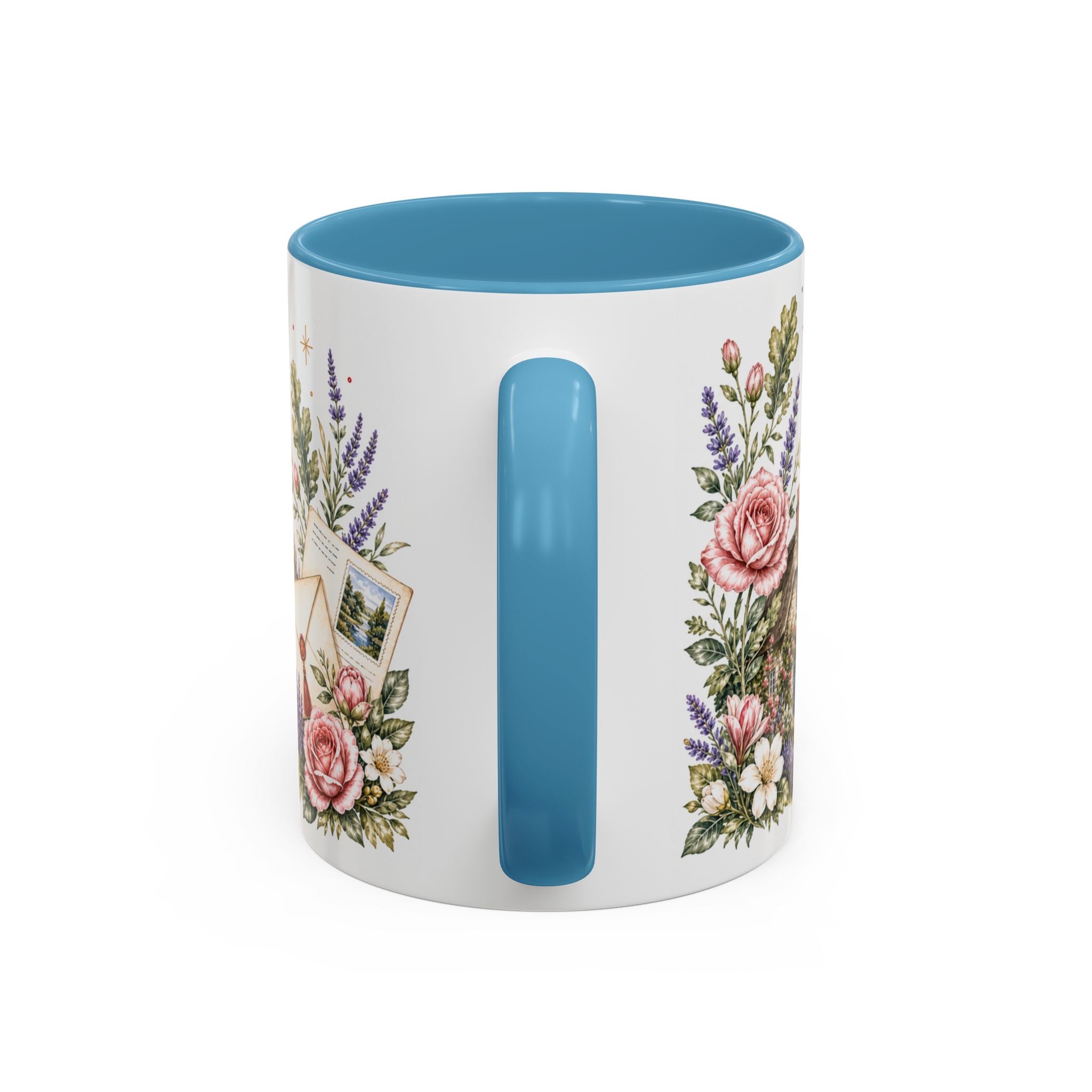 United Kingdom Home Country Mug | Moving Away Gift | Long Distance Friendship | 11 oz 15 oz Accent Mug