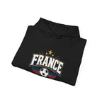 France Soccer Hoodie | FRANCE Football Fan Gift | Country Supporter Hoodie