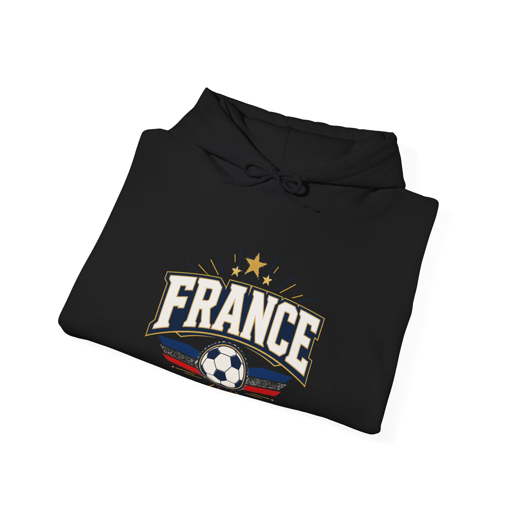 France Soccer Hoodie | FRANCE Football Fan Gift | Country Supporter Hoodie
