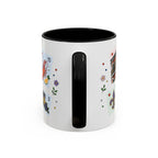New Orleans Coffee Mug | Postage Stamp Collage Mug | Travel Souvenir Accent Cup 11oz 15oz
