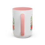 Iran Coffee Mug | Travel Souvenir Accent Mug | Place Gift Ceramic Cup 11oz 15oz