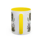 Isle of Skye Mug, Scotland Travel Souvenir, Bucket List Gift, Accent Ceramic Coffee Mug 11oz 15oz