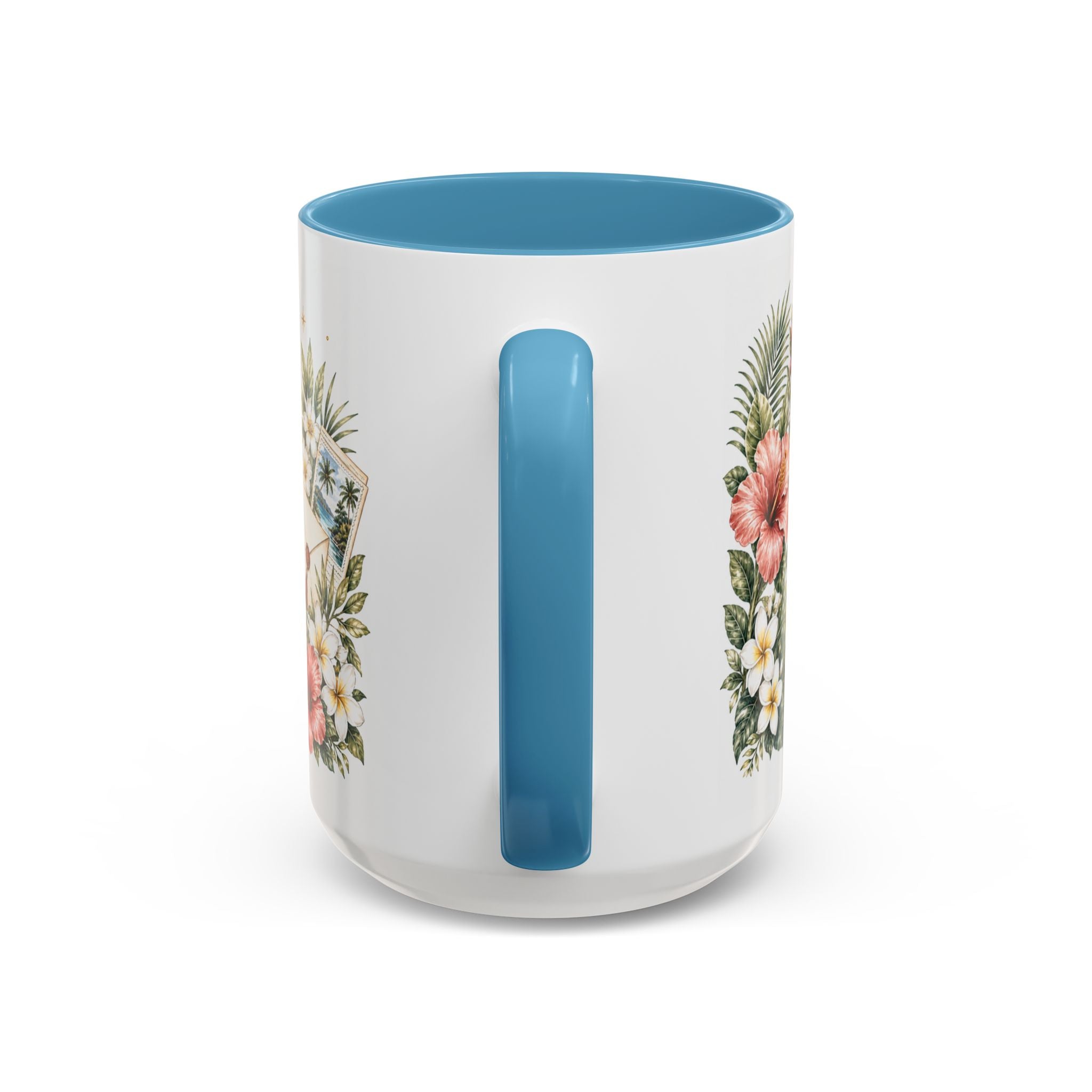 Tanzania Home Country Mug | Moving Away Gift | Long Distance Friendship | 11 oz 15 oz Accent Mug