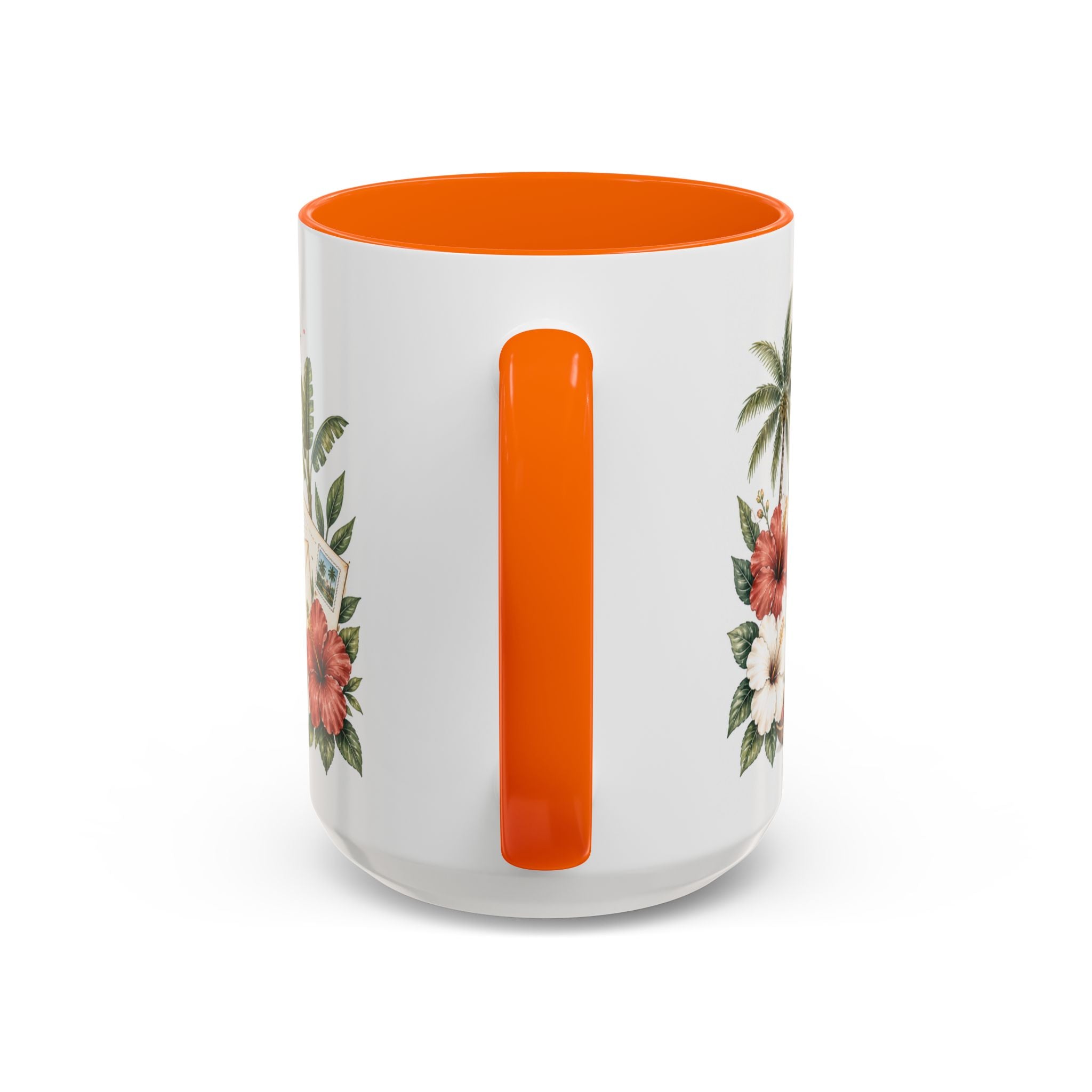 Nigeria Home Country Mug | Moving Away Gift | Long Distance Friendship | 11 oz 15 oz Accent Mug