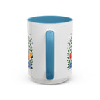 Kazakhstan Coffee Mug | Travel Souvenir Accent Mug | Place Gift Ceramic Cup 11oz 15oz