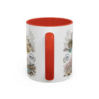 Skardu Valley Mug, Pakistan Travel Souvenir, Bucket List Gift, Accent Ceramic Coffee Mug 11oz 15oz