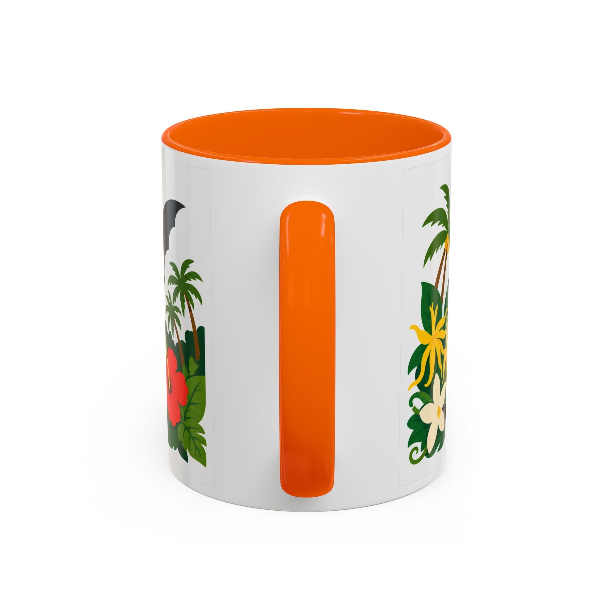 Comoros Coffee Mug | Travel Souvenir Accent Mug | Country Gift Ceramic Cup 11oz 15oz
