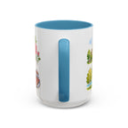 Tulsa Illustrated Travel Mug | City Souvenir Accent Coffee Mug | 11oz 15oz Ceramic Cup