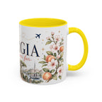 Georgia Home State Mug | Moving Away, Long Distance Friendship Gift