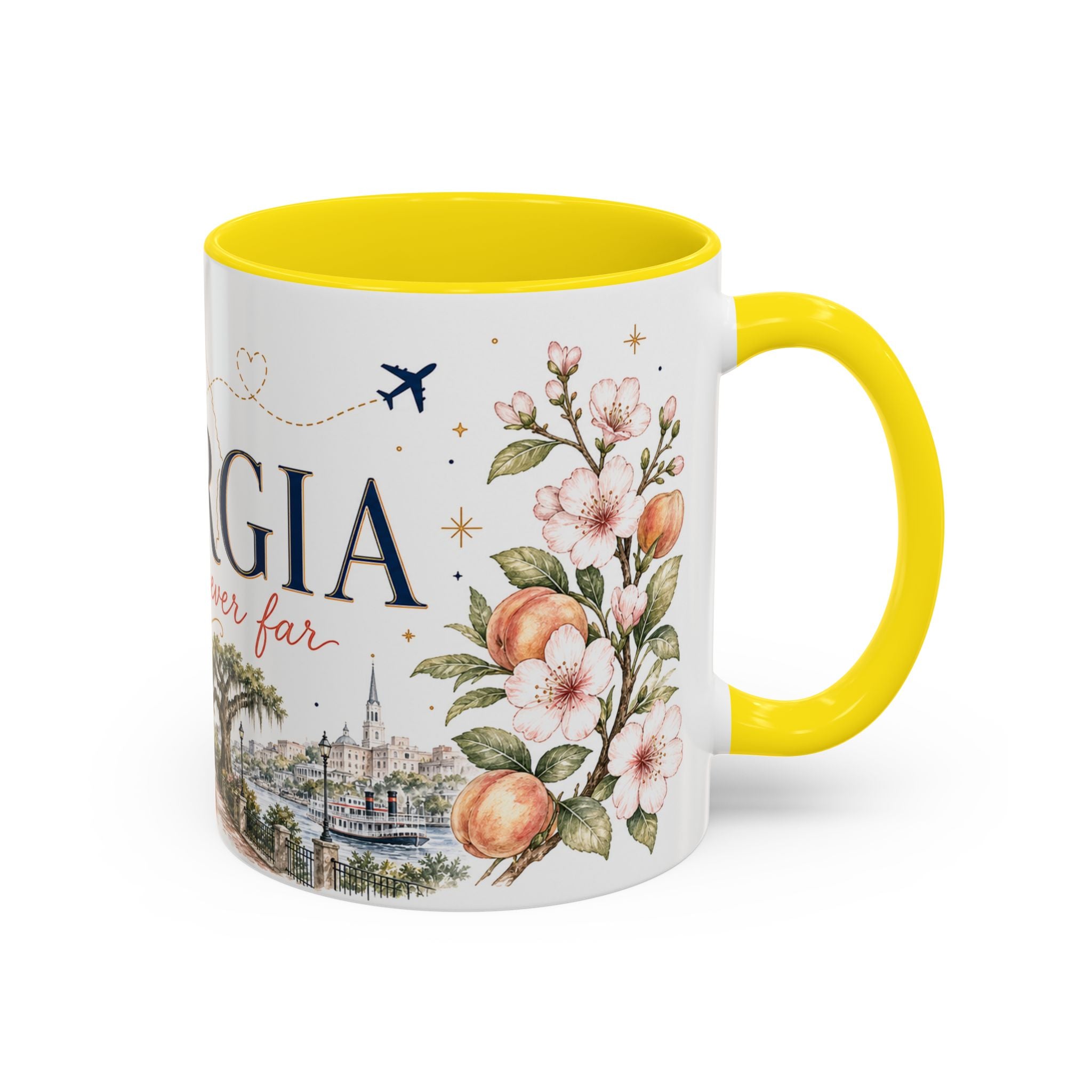 Georgia Home State Mug | Moving Away, Long Distance Friendship Gift