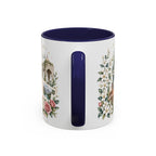 Pakistan Home Country Mug | Moving Away Gift | Long Distance Friendship | 11 oz 15 oz Accent Mug