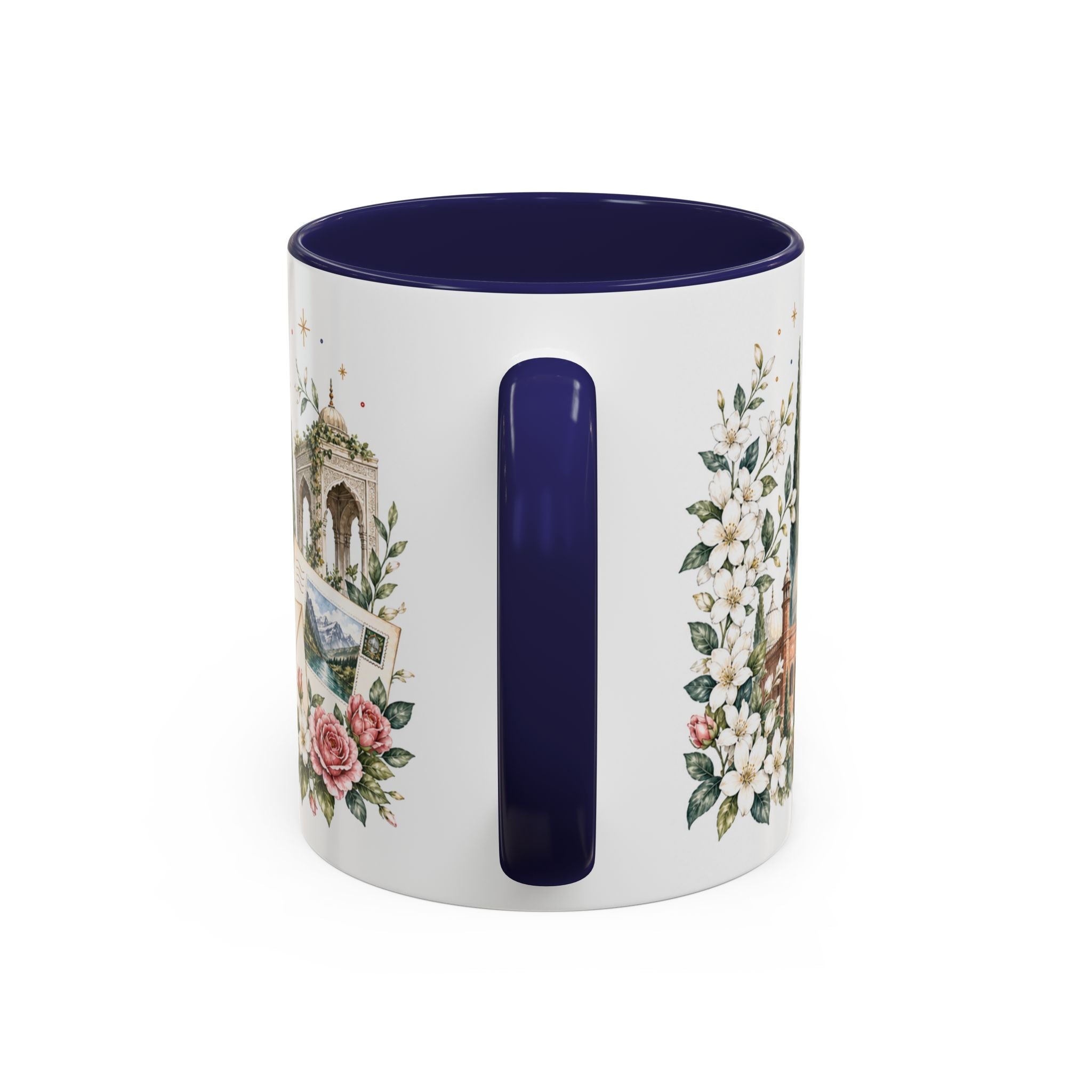 Pakistan Home Country Mug | Moving Away Gift | Long Distance Friendship | 11 oz 15 oz Accent Mug