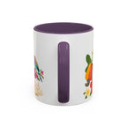 Mozambique Home Country Mug | Moving Away Gift | Long Distance Friendship | 11 oz 15 oz Accent Mug