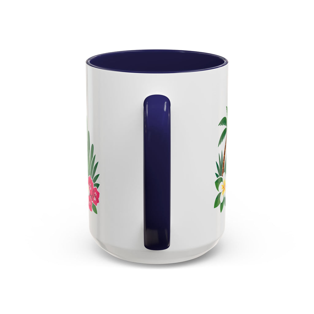 Saint Barthélemy Coffee Mug | Travel Souvenir Accent Mug | Country Gift Ceramic Cup 11oz 15oz