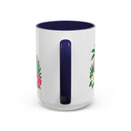 Saint Barthélemy Coffee Mug | Travel Souvenir Accent Mug | Country Gift Ceramic Cup 11oz 15oz