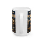 Best Dad Ever Father's Day Coffee Mug | Dad Gift | Ceramic 11oz 15oz Cup