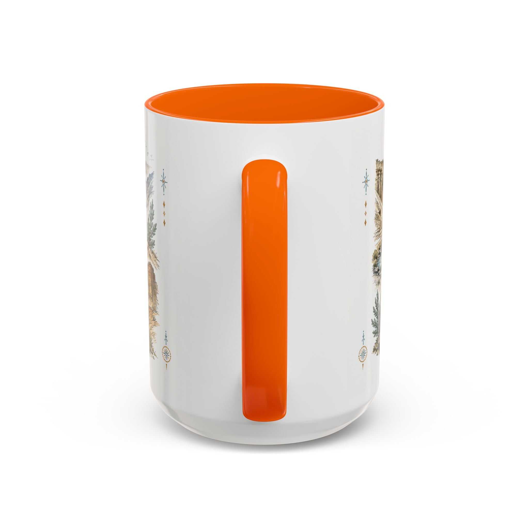 Spiti Valley Mug, India Travel Souvenir, Bucket List Gift, Accent Ceramic Coffee Mug 11oz 15oz