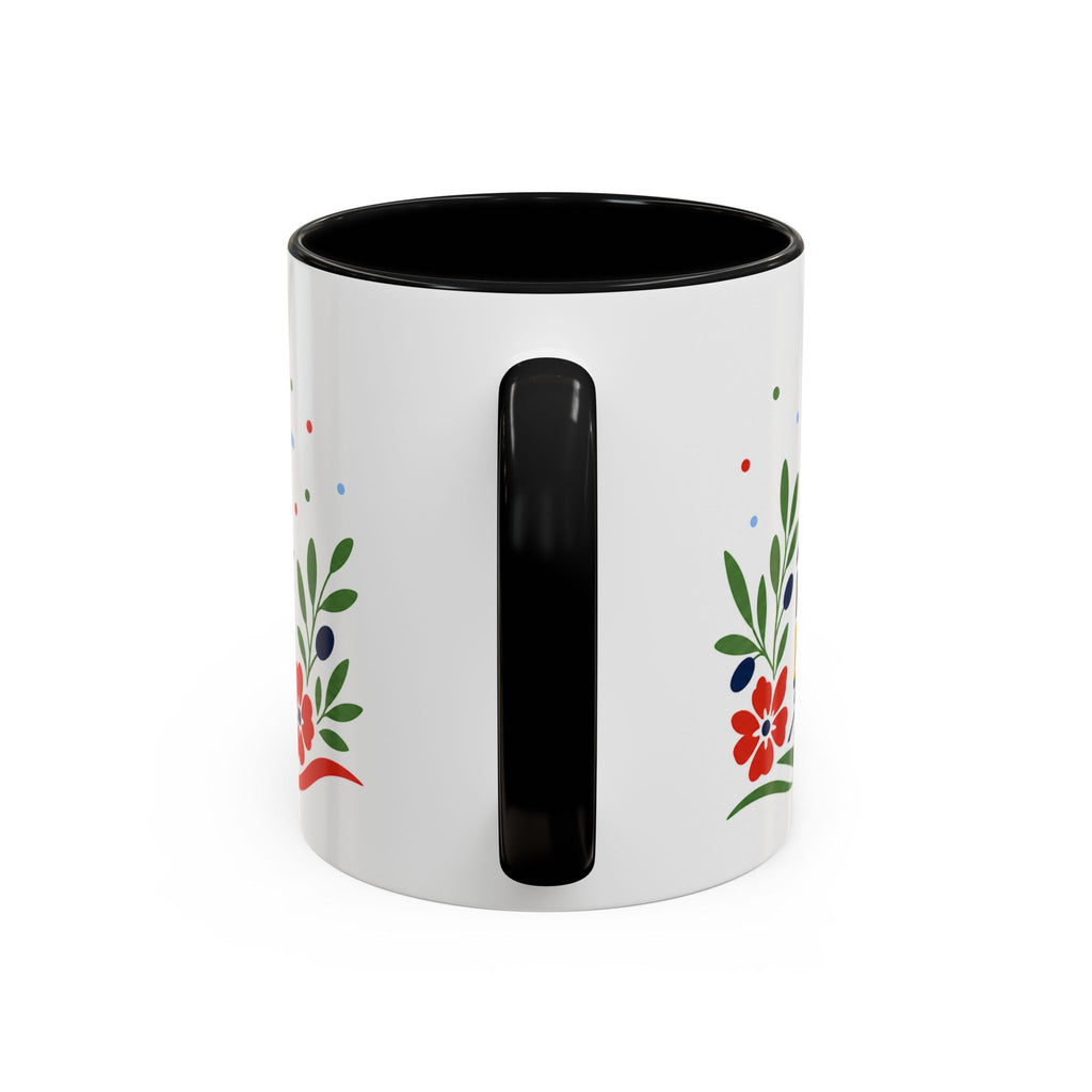 Portugal Coffee Mug | Travel Souvenir Accent Mug | Country Gift Ceramic Cup 11oz 15oz