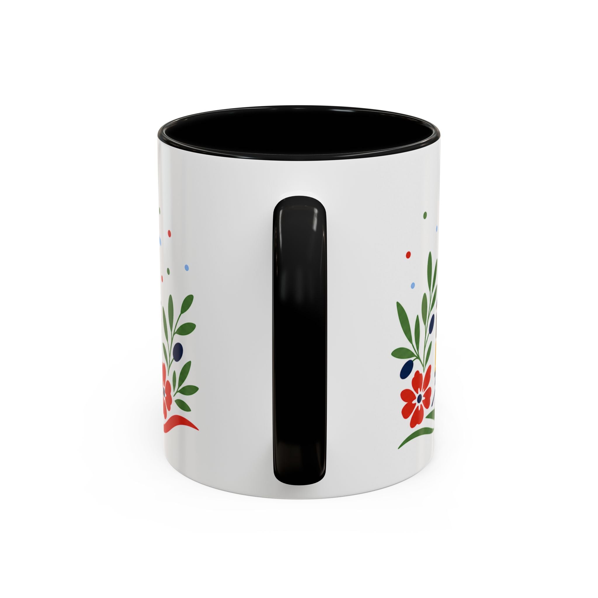 Portugal Coffee Mug | Travel Souvenir Accent Mug | Country Gift Ceramic Cup 11oz 15oz