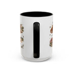 Canyonlands National Park Coffee Mug | Utah Red Rock Desert River Gift | Accent Color Ceramic 11oz 15oz