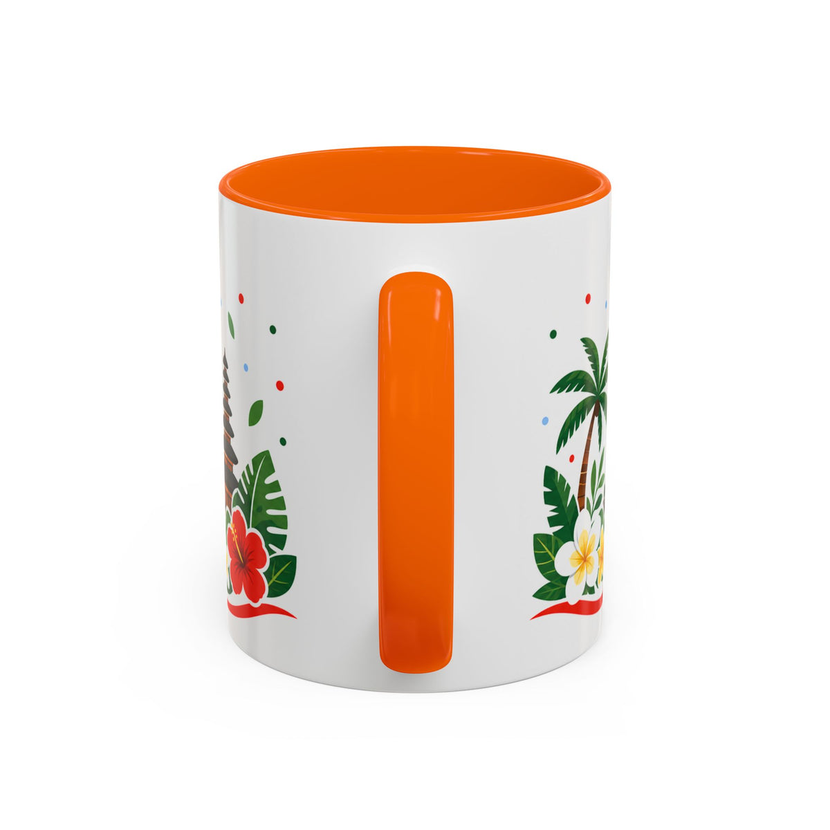 Indonesia Coffee Mug | Travel Souvenir Accent Mug | Country Gift Ceramic Cup 11oz 15oz