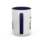 Burkina Faso Coffee Mug | Travel Souvenir Accent Mug | Country Gift Ceramic Cup 11oz 15oz