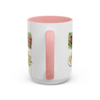 Pittsburgh Illustrated Travel Mug | City Souvenir Accent Coffee Mug | 11oz 15oz Ceramic Cup