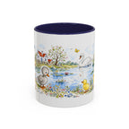 The Ugly Duckling Mug | Storybook Fairy Tale Accent Coffee Mug | EveryLegend