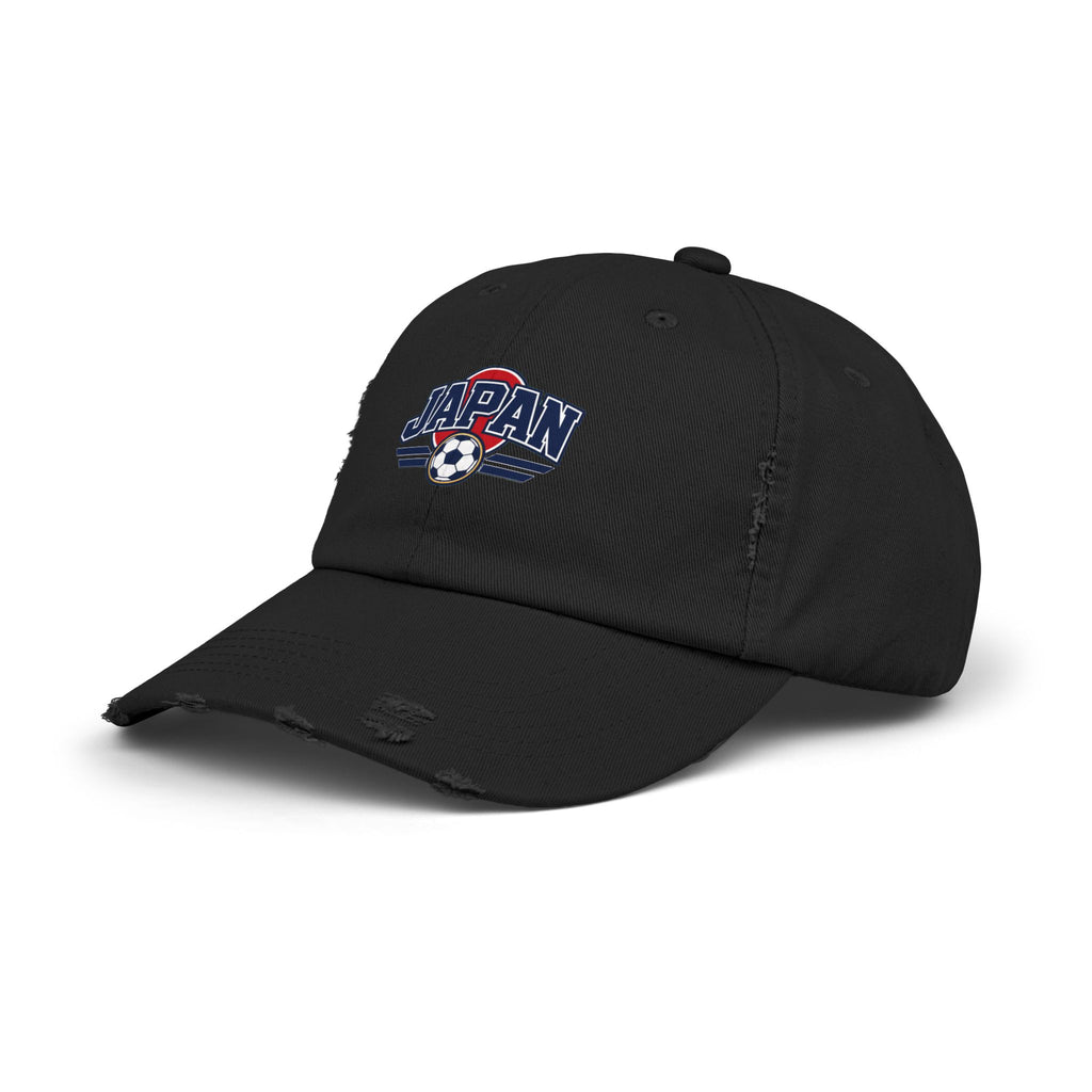 Japan Soccer Fan Hat | Japan Fan Cap | Japan Soccer Supporter Cap