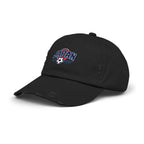 Japan Soccer Fan Hat | Japan Fan Cap | Japan Soccer Supporter Cap