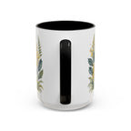 Oregon State Mug | Moving Away, Long Distance Friendship Gift | 11oz 15oz Accent Mug