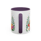 Turkmenistan Coffee Mug | Travel Souvenir Accent Mug | Place Gift Ceramic Cup 11oz 15oz