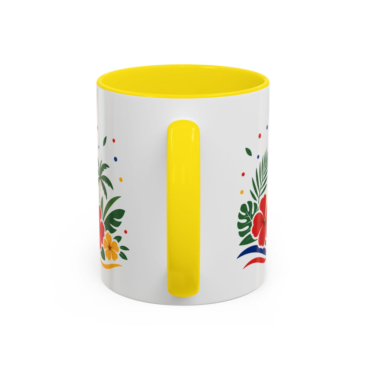 Malaysia Coffee Mug | Travel Souvenir Accent Mug | Country Gift Ceramic Cup 11oz 15oz
