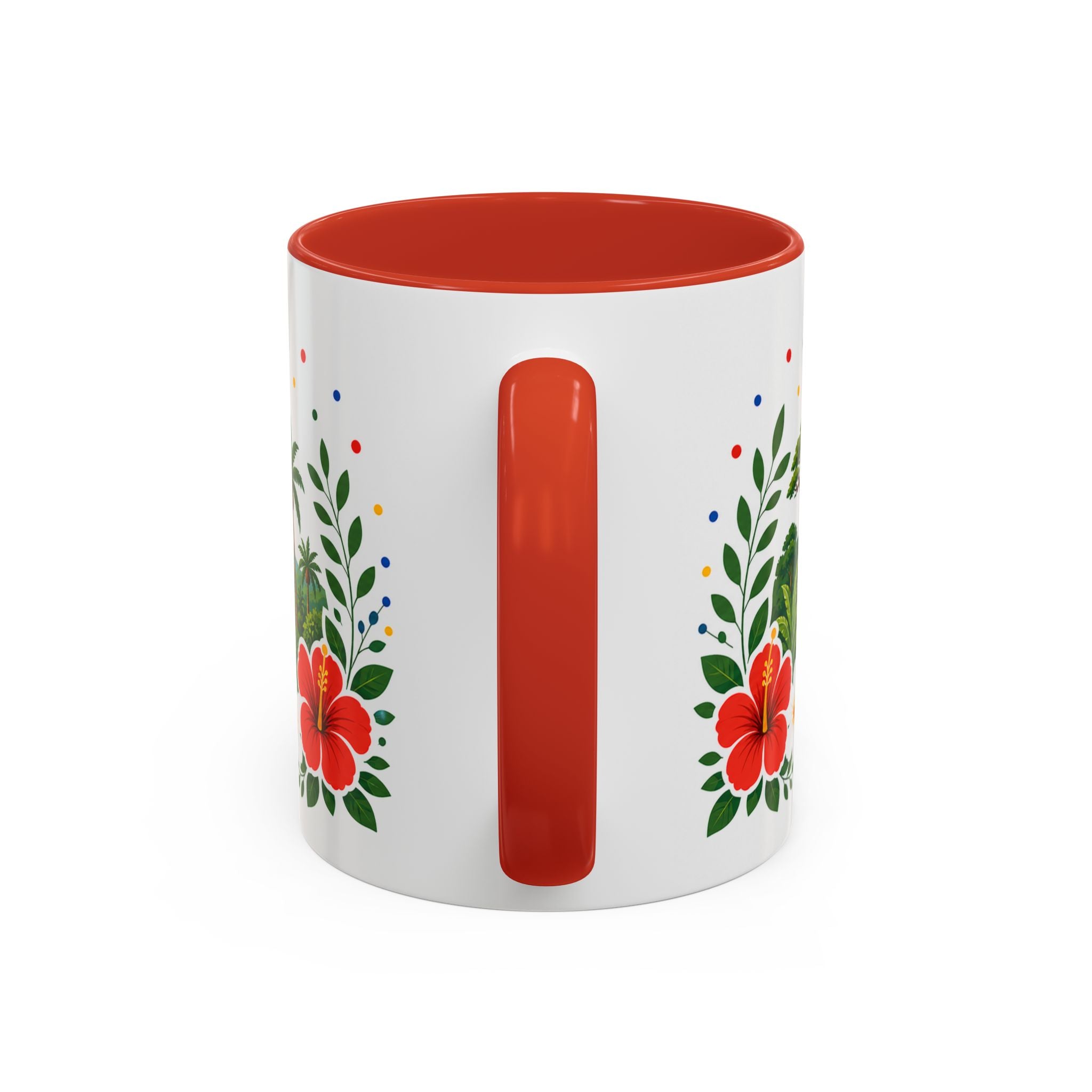 DR Congo Coffee Mug | Travel Souvenir Accent Mug | Place Gift Ceramic Cup 11oz 15oz