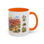 Grand Canyon National Park Mug | US Travel Souvenir Accent Coffee Mug | 11oz 15oz Ceramic Cup