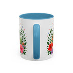 Costa Rica Coffee Mug | Travel Souvenir Accent Mug | Place Gift Ceramic Cup 11oz 15oz