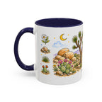 Joshua Tree National Park Mug | US Travel Souvenir Accent Coffee Mug | 11oz 15oz Ceramic Cup