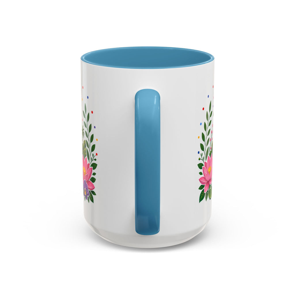 Myanmar Coffee Mug | Travel Souvenir Accent Mug | Place Gift Ceramic Cup 11oz 15oz