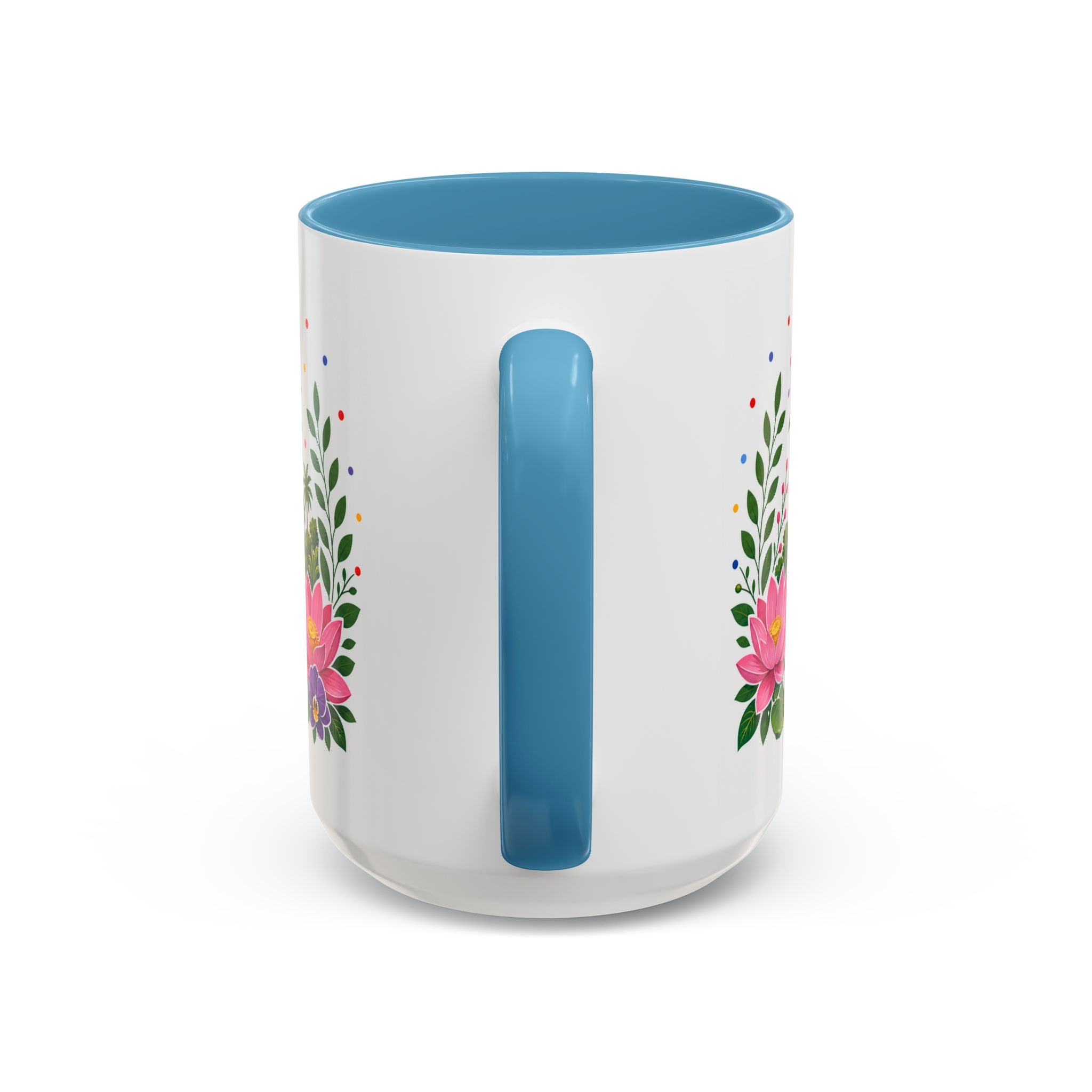 Myanmar Coffee Mug | Travel Souvenir Accent Mug | Place Gift Ceramic Cup 11oz 15oz