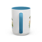 Mali Coffee Mug | Travel Souvenir Accent Mug | Country Gift Ceramic Cup 11oz 15oz