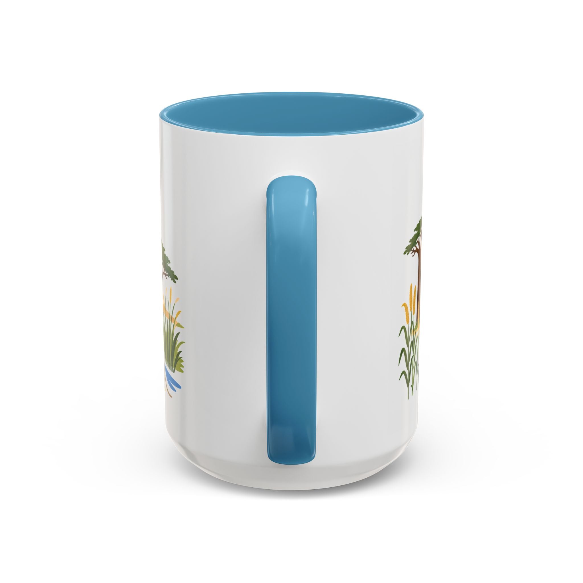 Mali Coffee Mug | Travel Souvenir Accent Mug | Country Gift Ceramic Cup 11oz 15oz