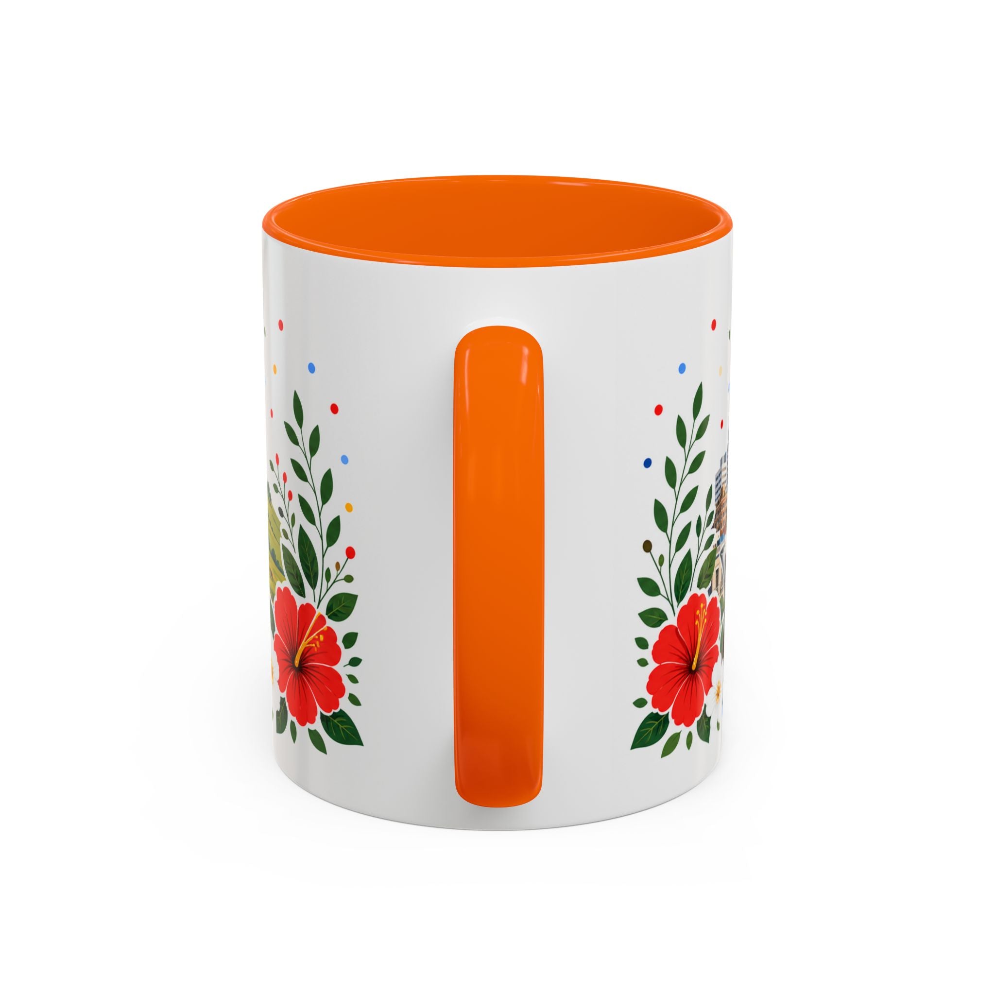 Uruguay Coffee Mug | Travel Souvenir Accent Mug | Place Gift Ceramic Cup 11oz 15oz