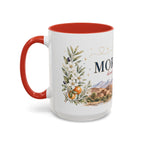 Morocco Home Country Mug | Moving Away Gift | Long Distance Friendship | 11 oz 15 oz Accent Mug