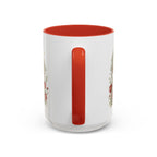 Iraq Home Country Mug | Moving Away Gift | Long Distance Friendship | 11 oz 15 oz Accent Mug