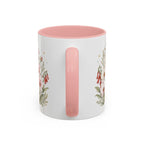 Peru Home Country Mug | Moving Away Gift | Long Distance Friendship | 11 oz 15 oz Accent Mug