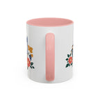 Porto Coffee Mug | Portugal Travel Souvenir | Porcelain Decal City Gift | 11oz 15oz Accent Mug