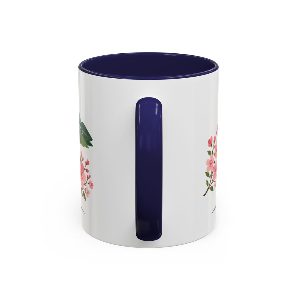 Taipei Coffee Mug | Taiwan Travel Souvenir | Porcelain Decal City Gift | 11oz 15oz Accent Mug
