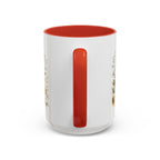Ukraine Home Country Mug | Moving Away Gift | Long Distance Friendship | 11 oz 15 oz Accent Mug